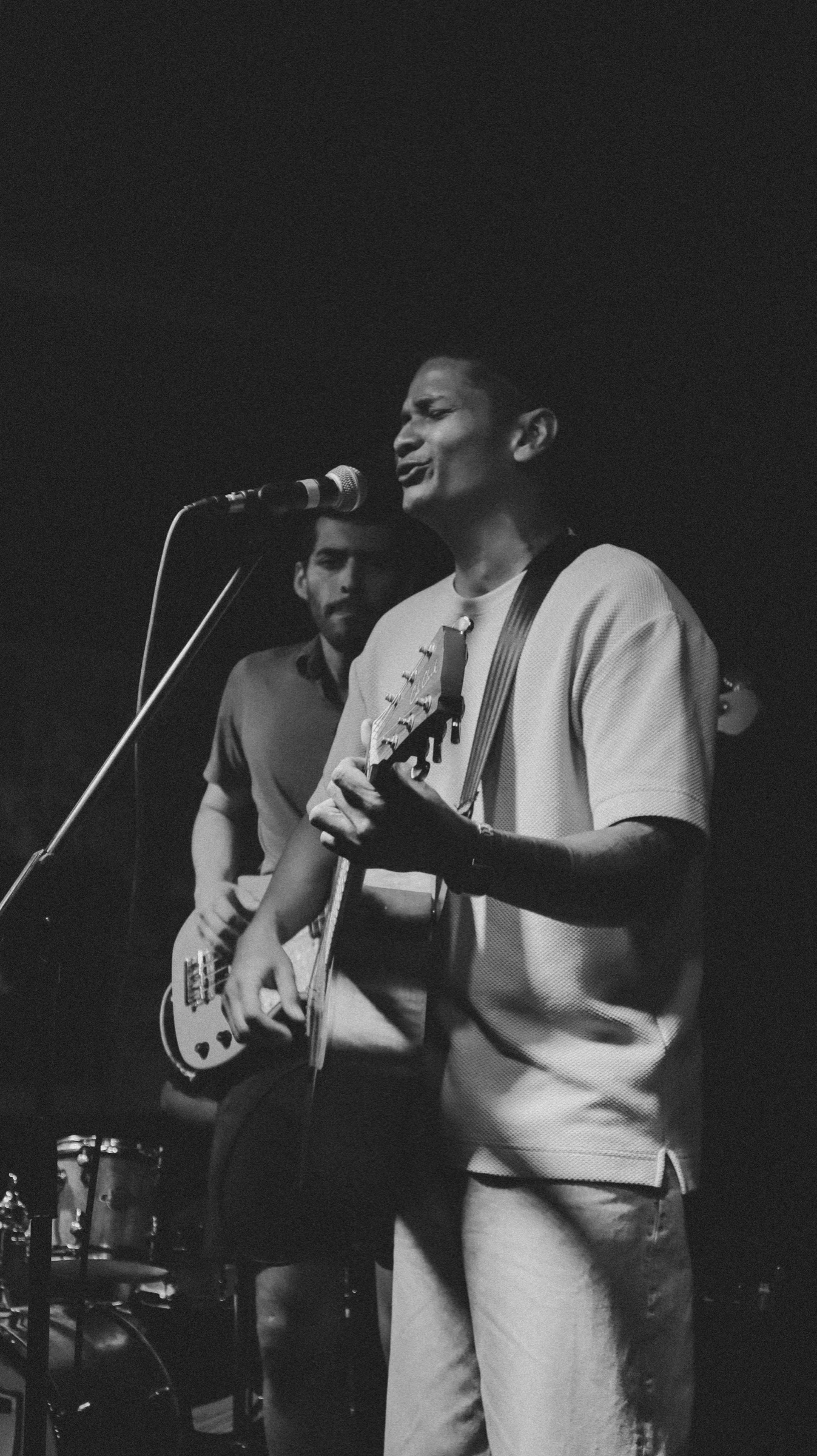 Rafa Jiménez en vivo, Palermo, Buenos Aires